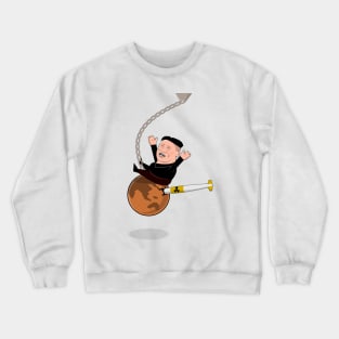 Wrecking ball Crewneck Sweatshirt